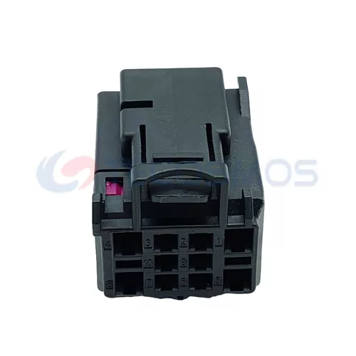 Automobile Waterproof Wiring Harness Connector Plug 4F0937743 - image 2
